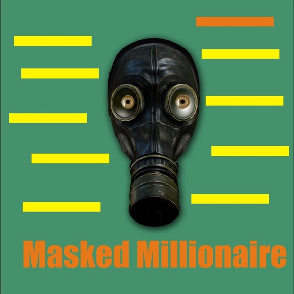 Meet your Posher, Masked - Picture 1 of 1